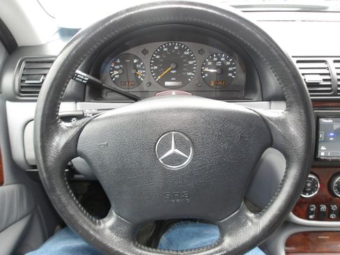 Used 2003 Mercedes-Benz ML 350 4MATIC image 15