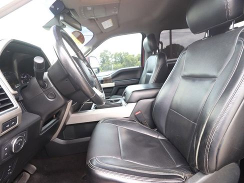 Certified 2018 Ford F250 Lariat w/ Lariat Ultimate Package AWD/4WD image 2