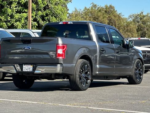 Certified 2019 Ford F150 XLT w/ Equipment Group 301A Mid RWD image 2