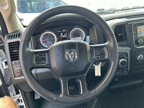 Used 2021 RAM 1500 Tradesman w/ Tradesman SXT Package image 4