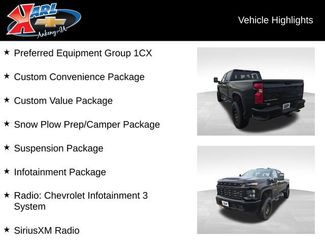 Used 2022 Chevrolet Silverado 2500 Custom w/ Custom Value Package video 2