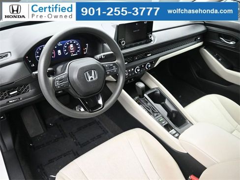 Certified 2024 Honda Accord EX image 15
