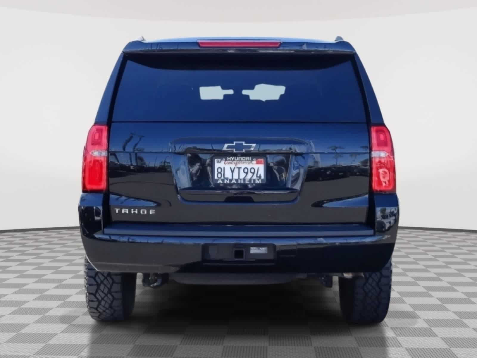 Used 2019 Chevrolet Tahoe LS RWD image 8
