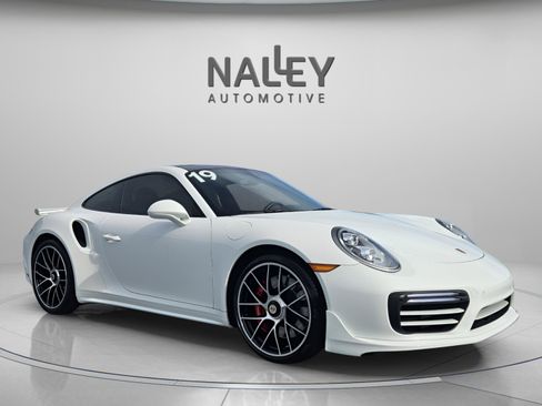 Used 2019 Porsche 911 Turbo w/ Light Design Package image 7