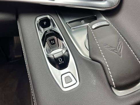 Used 2023 Chevrolet Corvette Stingray Coupe w/ 1LT RWD image 23