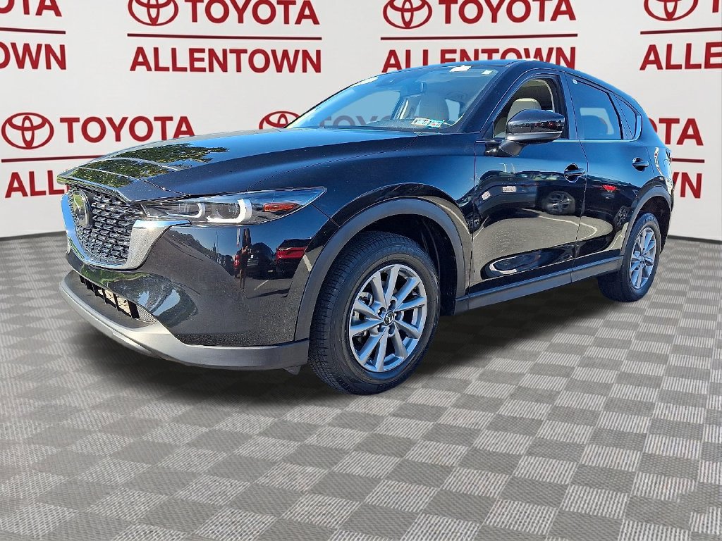 Used 2023 MAZDA CX-5 AWD 2.5 S image 3