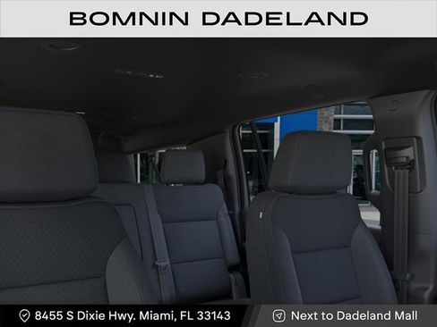 New 2026 Chevrolet Suburban LS image 24