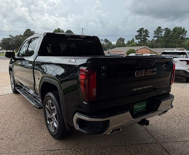 New 2026 GMC Sierra 1500 SLT w/ SLT Premium Package AWD/4WD image 6