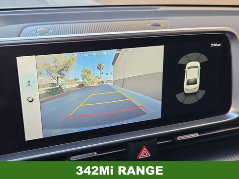 Certified 2025 Hyundai Ioniq 6 SE RWD image 26