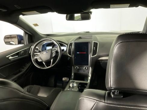 Used 2021 Ford Edge ST w/ Cargo Accessory Package image 33