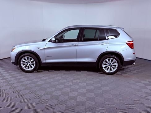 Used 2016 BMW X3 xDrive28i image 2