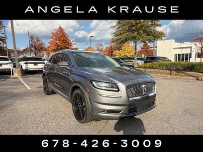 Certified 2021 Lincoln Nautilus Reserve w/ Equipment Group 201A