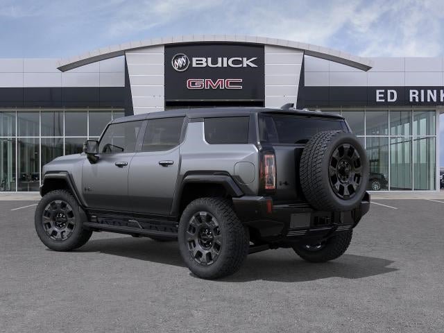 New 2026 GMC Hummer EV 3X w/ Carbon Fiber Edition Package AWD/4WD image 3