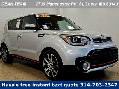 Used 2017 Kia Soul ! w/ Tech Package