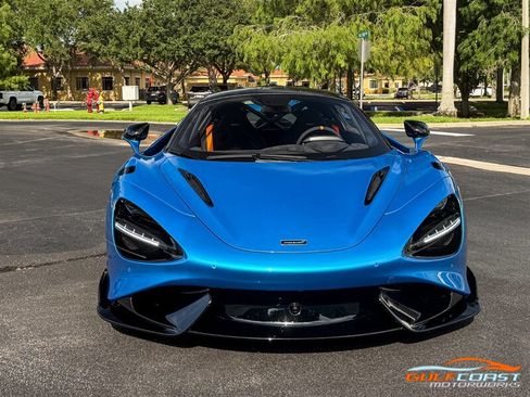 Used 2021 McLaren 765LT RWD image 7