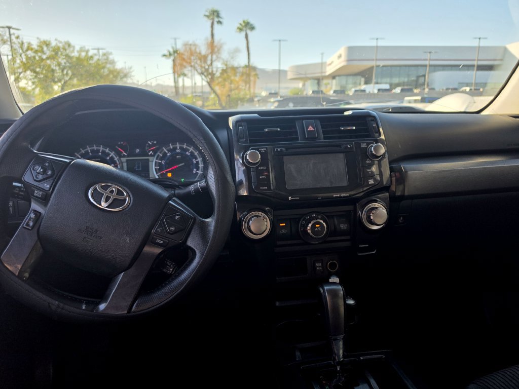 Used 2016 Toyota 4Runner Trail AWD/4WD image 12