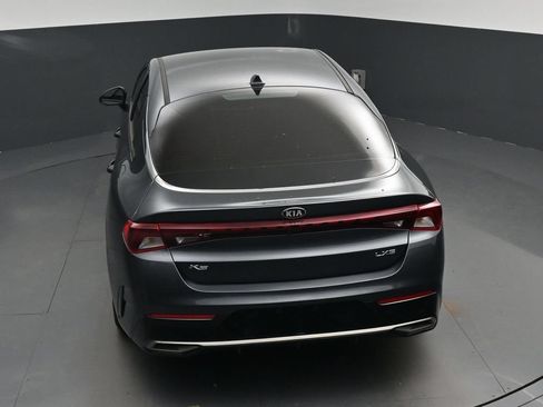 Used 2021 Kia K5 LXS FWD image 23