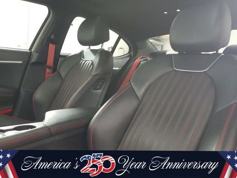 Used 2023 Genesis G70 2.0T w/ Sport Prestige Package RWD image 17