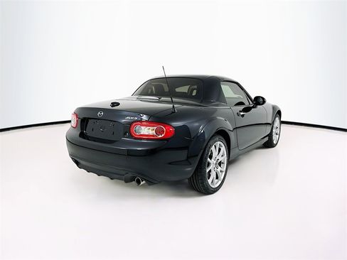 Used 2015 MAZDA MX-5 Miata Grand Touring w/ Premium Package image 5