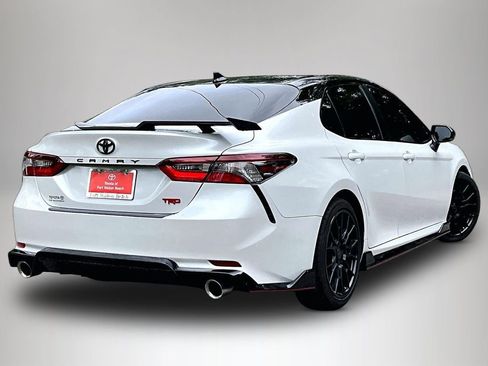 Used 2023 Toyota Camry TRD FWD image 5