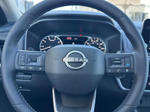 New 2026 Nissan Rogue SV w/ Cold Weather Package image 23