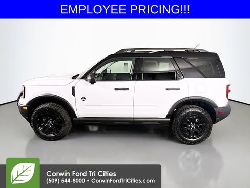 New 2026 Ford Bronco Sport Outer Banks AWD/4WD image 6