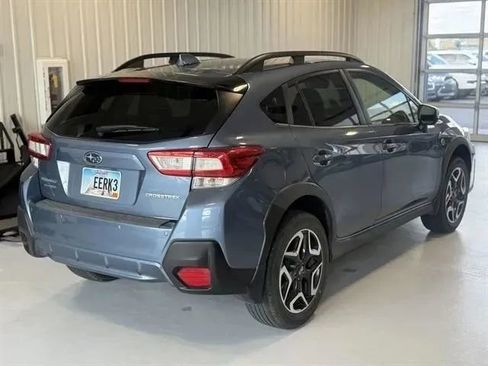 Used 2018 Subaru Crosstrek 2.0i Limited w/ 50th Anniversary Edition AWD/4WD image 3