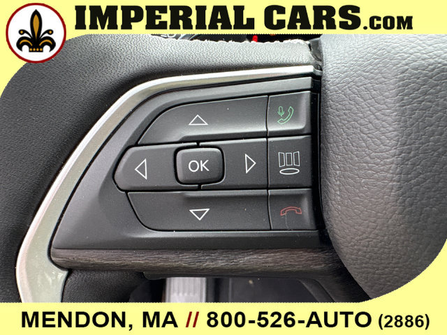 New 2026 Jeep Grand Cherokee Limited w/ Limited Altitude Package AWD/4WD image 19