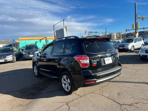 Used 2015 Subaru Forester 2.5i Limited image 8