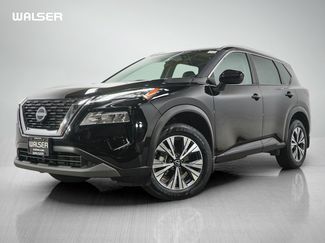 Used 2023 Nissan Rogue SV w/ SV Premium B Package AWD/4WD video 1