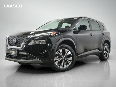 Used 2023 Nissan Rogue SV w/ SV Premium B Package
