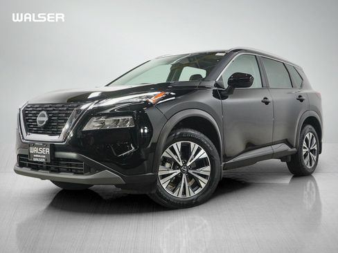 Used 2023 Nissan Rogue SV w/ SV Premium B Package AWD/4WD image 1