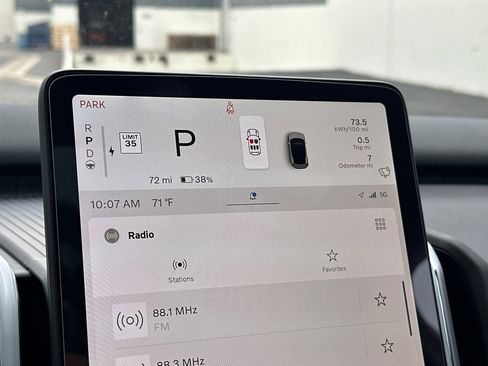 New 2026 Volvo EX30 Ultra image 21