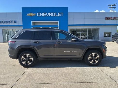 Used 2024 Jeep Grand Cherokee Limited 4xe AWD/4WD image 2