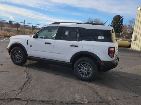 New 2025 Ford Bronco Sport Big Bend image 6