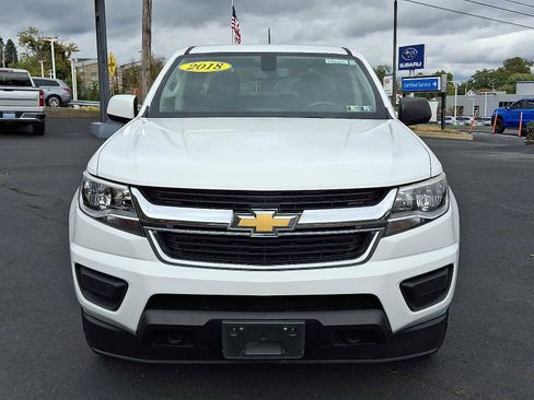 Used 2018 Chevrolet Colorado LT image 2