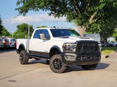 Used 2026 RAM 2500 Power Wagon