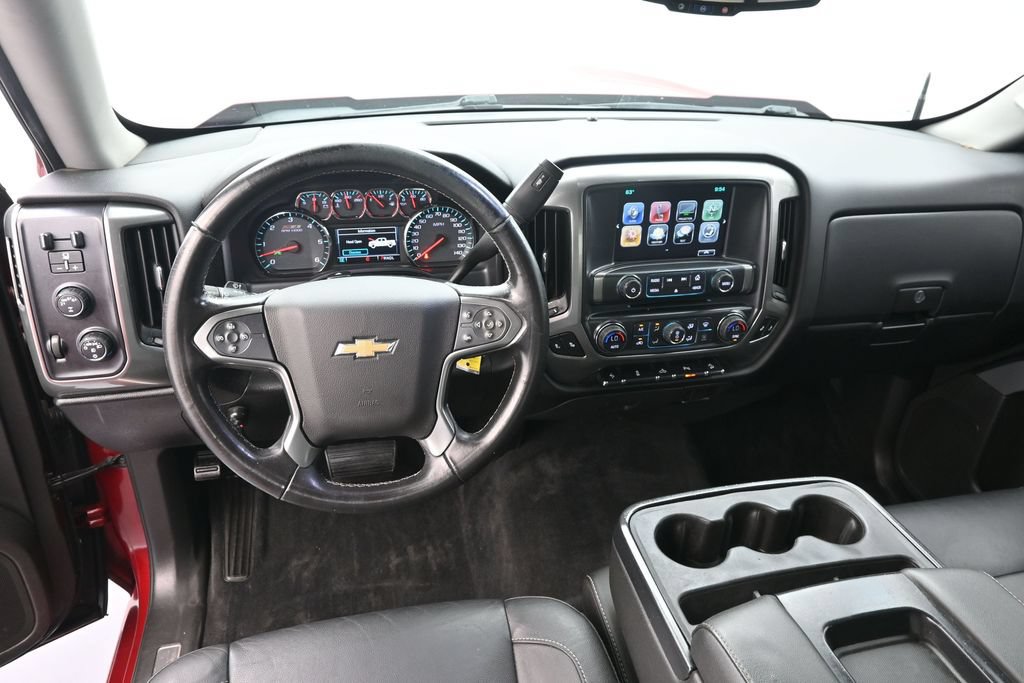 Used 2018 Chevrolet Silverado 1500 LT w/ All Star Edition AWD/4WD image 18