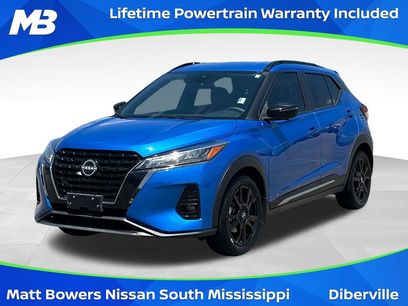 Used 2024 Nissan Kicks SR w/ SR Premium Package