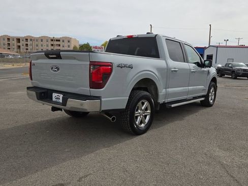 Used 2024 Ford F150 XLT w/ Mobile Office Package image 3