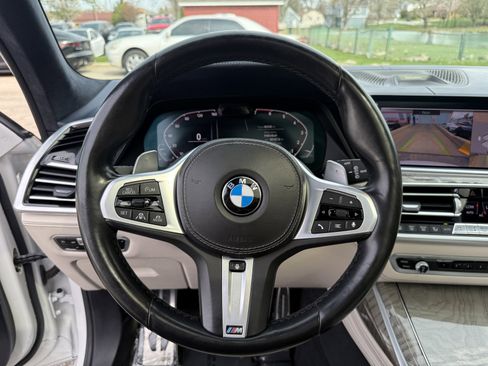 Used 2019 BMW X7 xDrive50i image 37