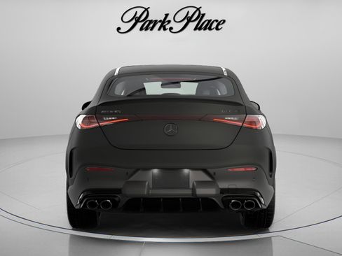 New 2026 Mercedes-Benz GLC 43 AMG 4MATIC Coupe image 17