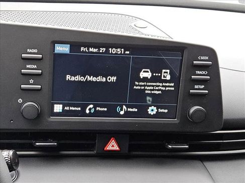 New 2026 Hyundai Elantra SEL Sport FWD image 16