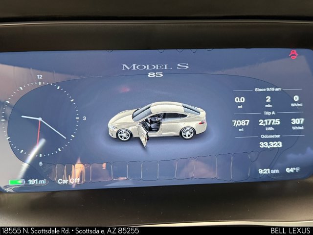 Used 2015 Tesla Model S 85 RWD image 23