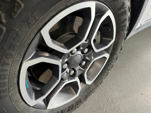 Used 2022 Jeep Grand Cherokee Trailhawk AWD/4WD image 5