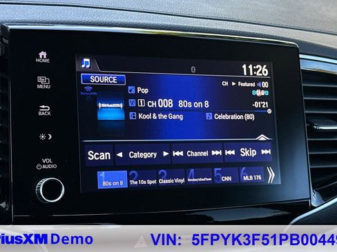 Used 2023 Honda Ridgeline RTL image 23