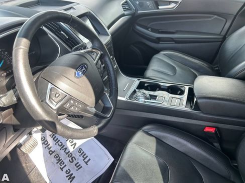 Used 2020 Ford Edge Titanium w/ Class II Trailer Tow Package AWD/4WD image 20