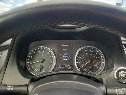 Used 2018 INFINITI Q50 Sport image 29