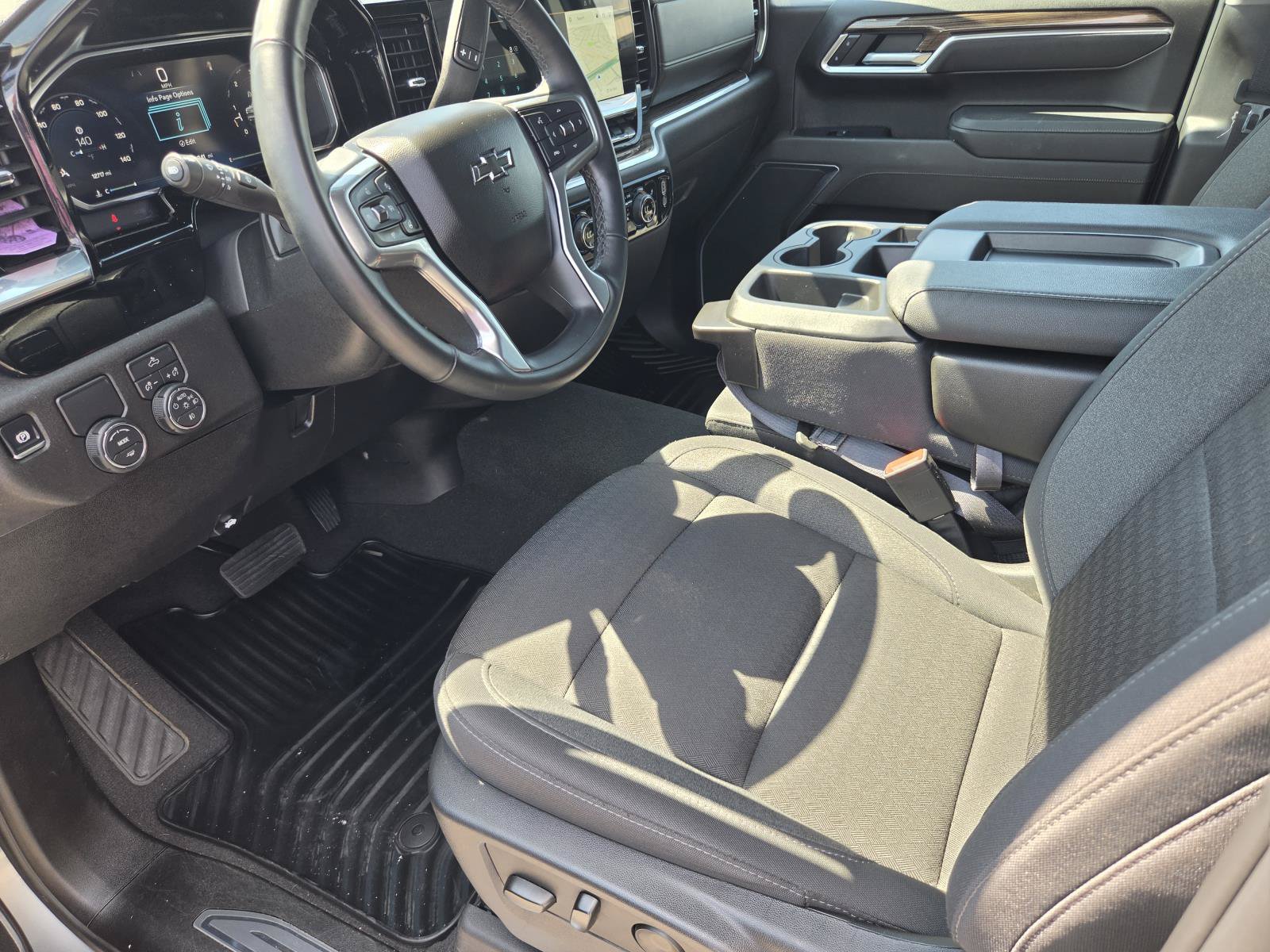 Used 2026 Chevrolet Silverado 1500 RST RWD image 14