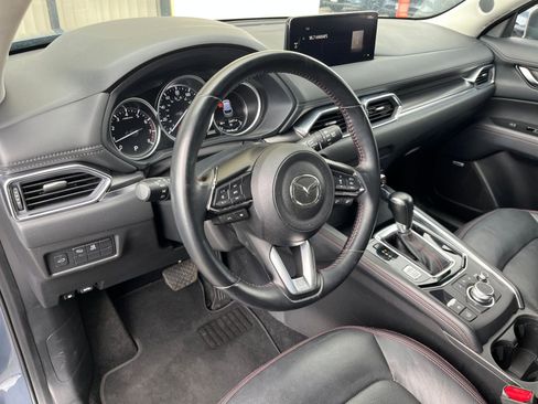 Used 2024 MAZDA CX-5 Carbon Edition image 37